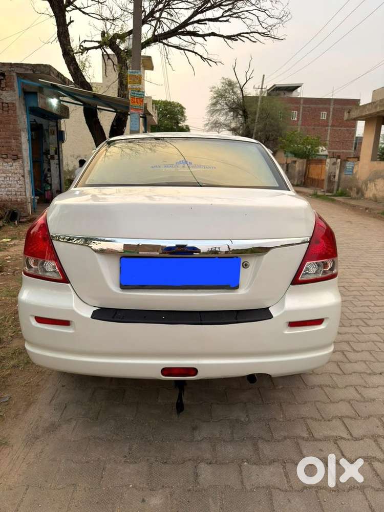 Maruti Suzuki Dzire