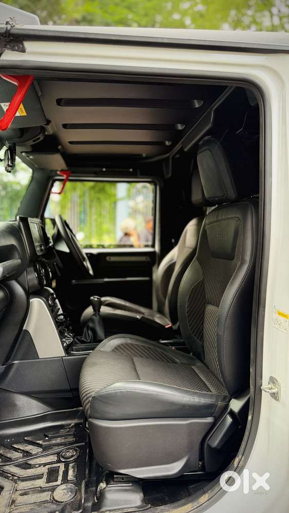 Mahindra Thar Lx Hard Top Diesel Mt Rwd, 2025, Diesel