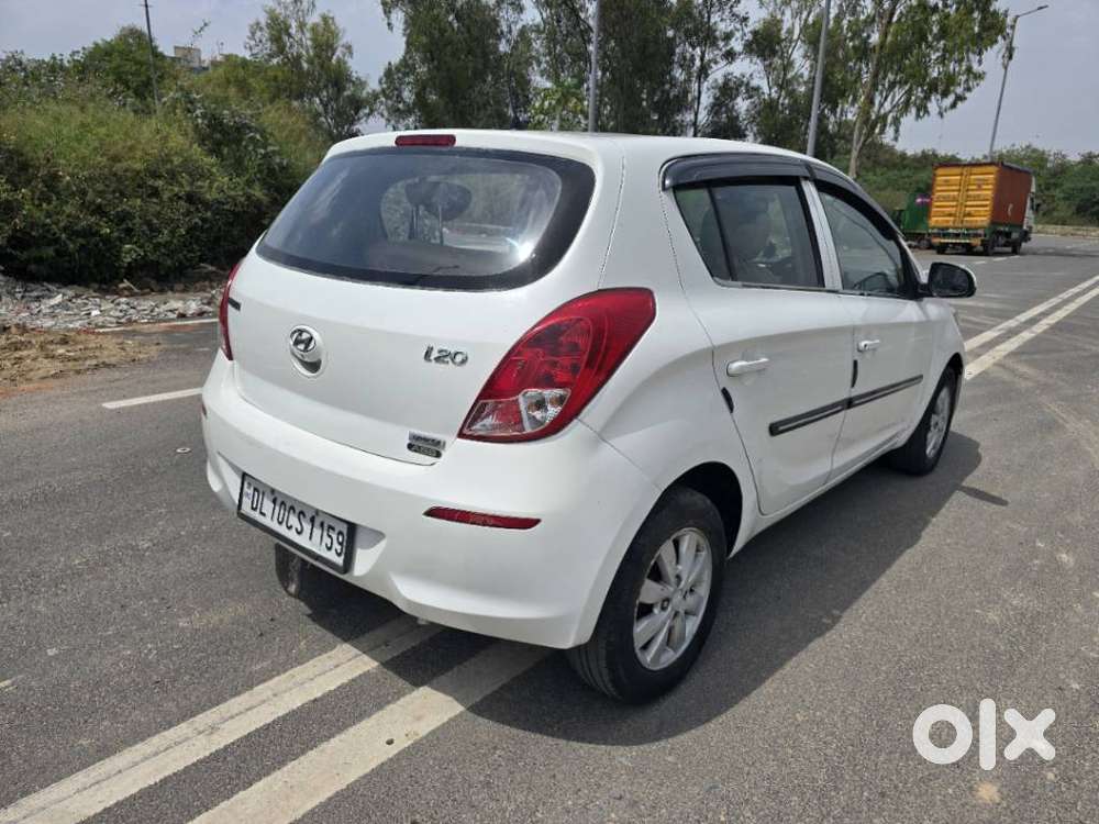 Hyundai I20 2012-2014 Sportz 1.2, 2013, Cng & Hybrids