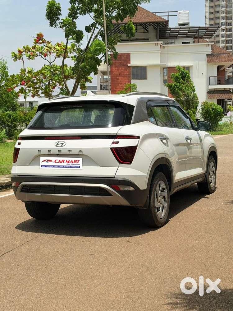 Hyundai Creta 1.5 Ex Diesel, 2022, Diesel