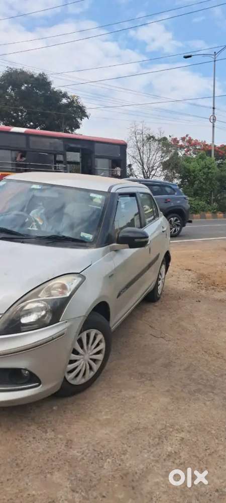 Swift Dzire Vdi Maruti 2016
