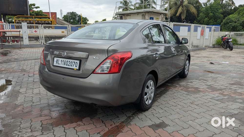 Nissan Sunny Xl Petrol, 2013, Petrol