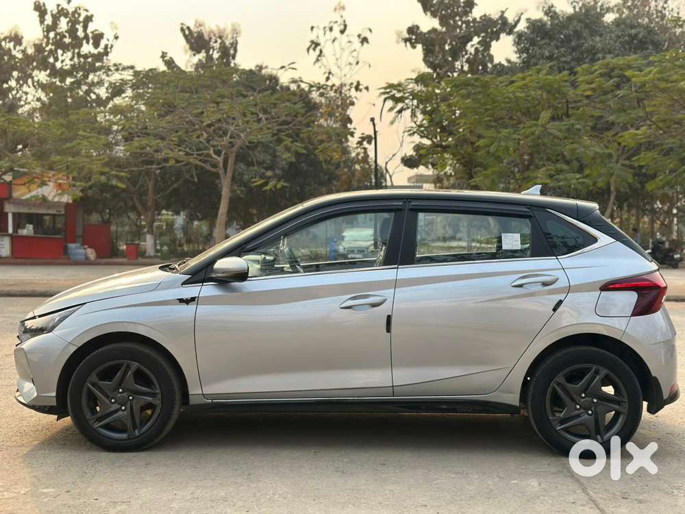 Hyundai I20 Sportz 1.0 Turbo Imt, 2021, Petrol