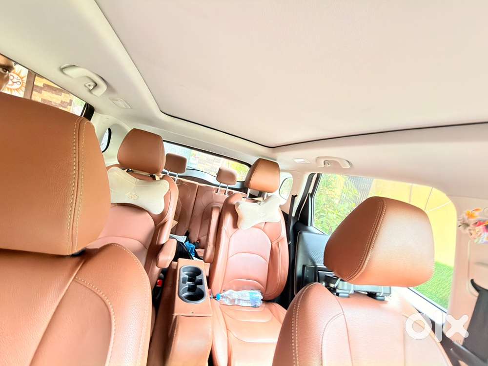 Mg Hector Plus 2022 Petrol Good Condition