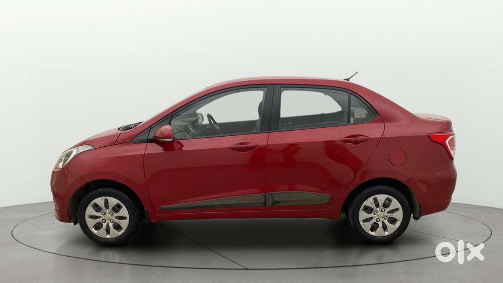 Hyundai Xcent S 1.2, 2017, Petrol