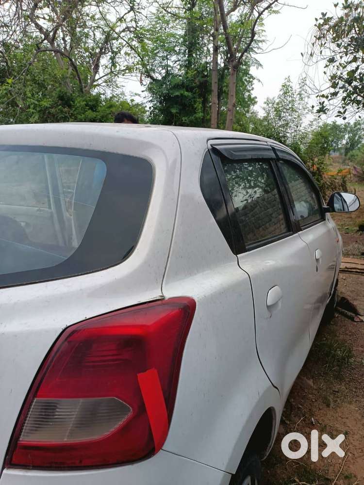 Datsun Go Family  Car 5 Seater