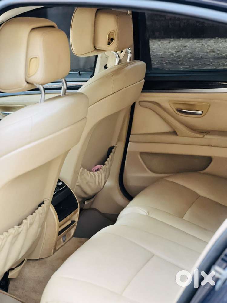 Bmw 5 Series 3.0 525d, 2013, Diesel