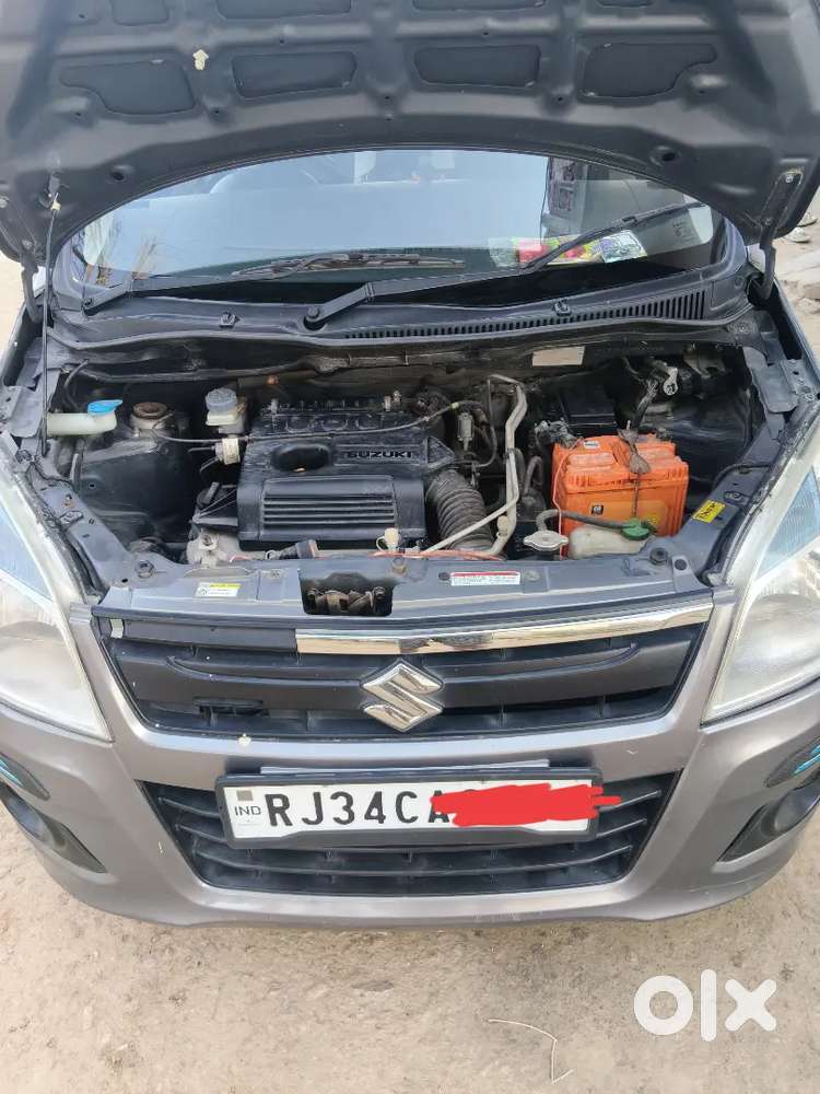 Maruti Suzuki Wagon R 2017 Petrol 65000 Km Driven