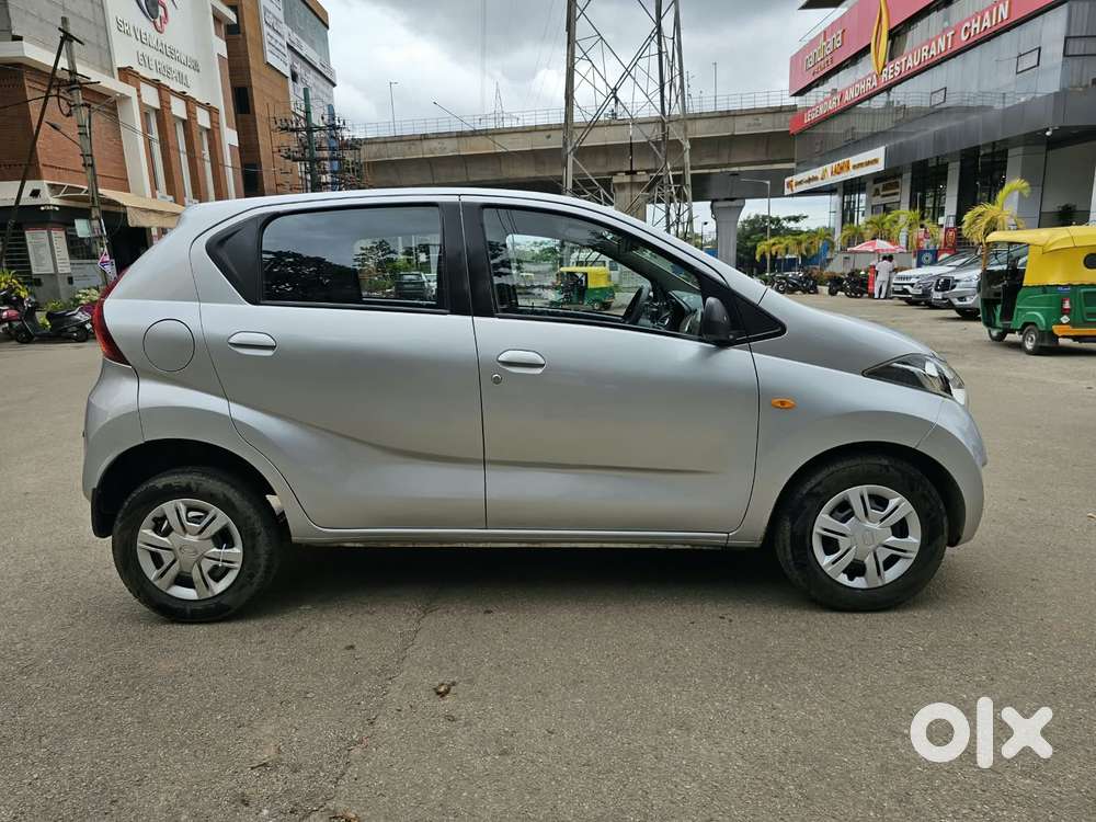 Datsun Redigo Amt 1.0 T Option, 2019, Petrol