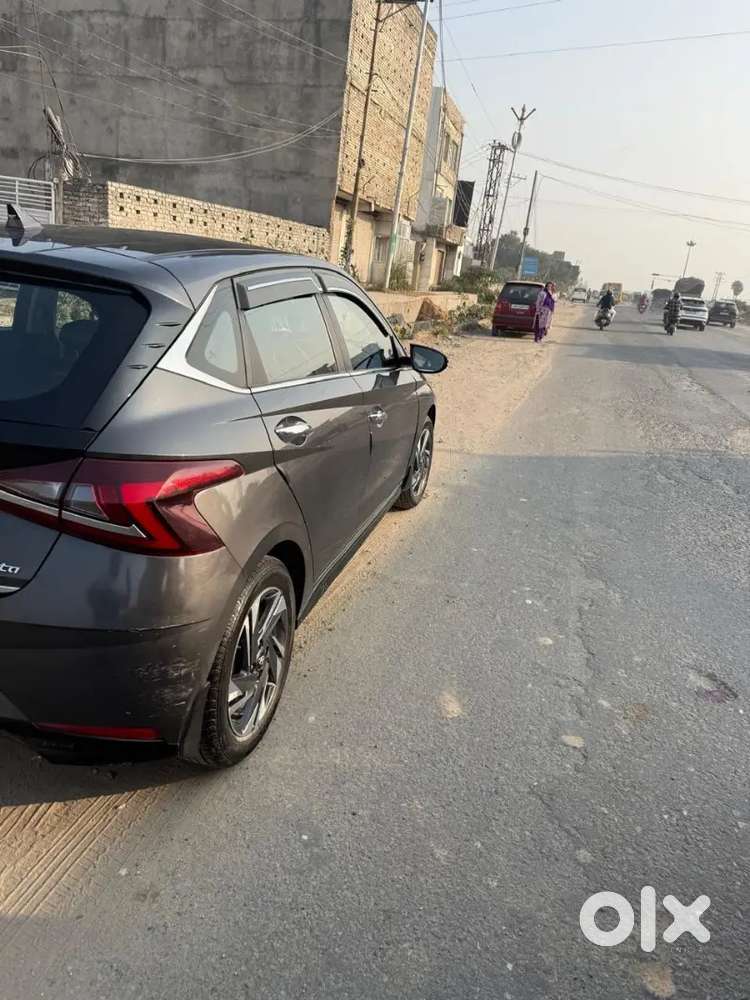 Hyundai New I20 2023 Petrol 40000 Km Driven