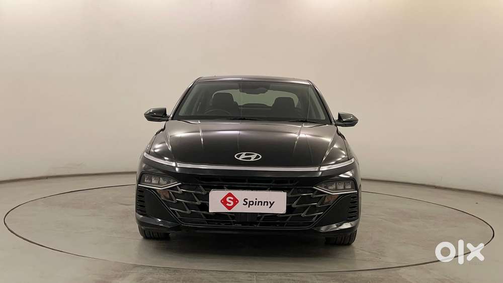 Hyundai Verna 1.5 Sx (o) Turbo Petrol Dct, 2023, Petrol