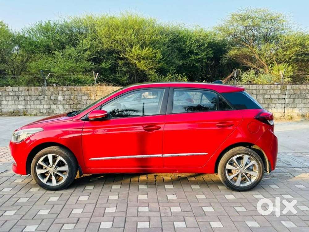 Hyundai Elite I20 Sportz 1.2, 2017, Petrol