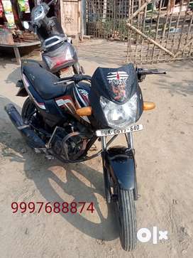 Olx bike tvs discount sport