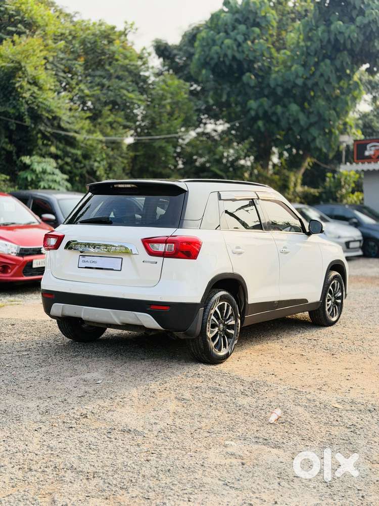 Toyota Urban Cruiser 1.5 Premium Grade At, 2022, Petrol