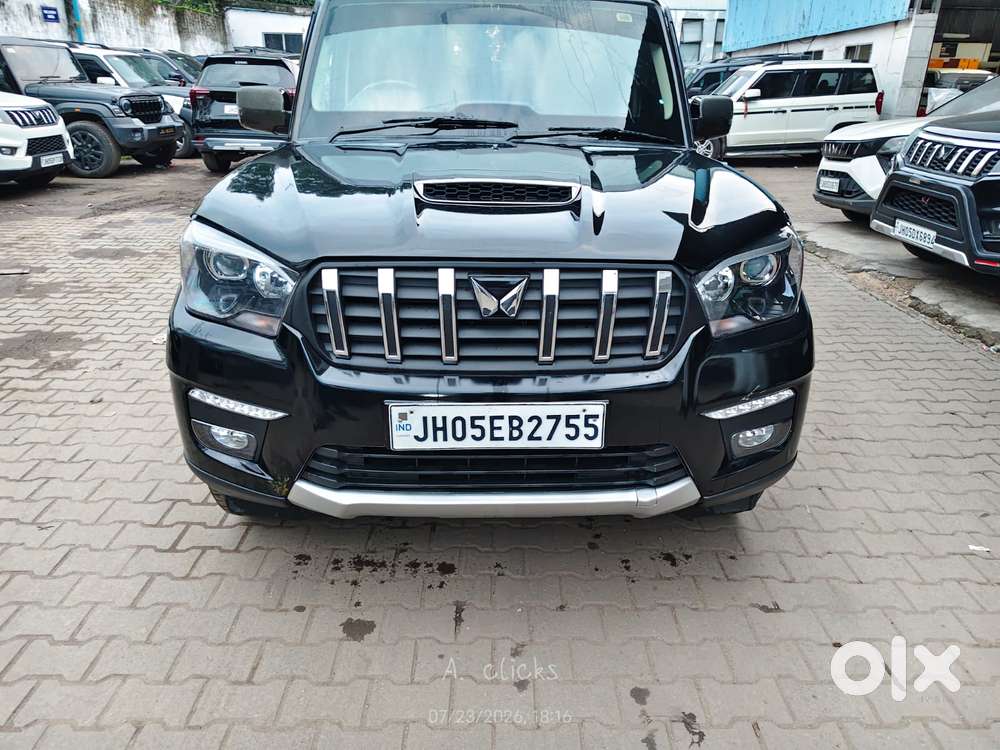Mahindra Scorpio Classic 2.2 S 11 Mt 7 Str, 2025, Diesel