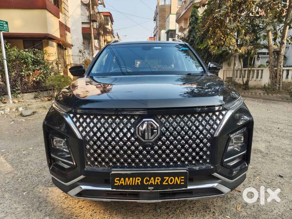 Mg Hector Plus Sharp Pro 2.0 Turbo Diesel 6 Str, 2024, Diesel