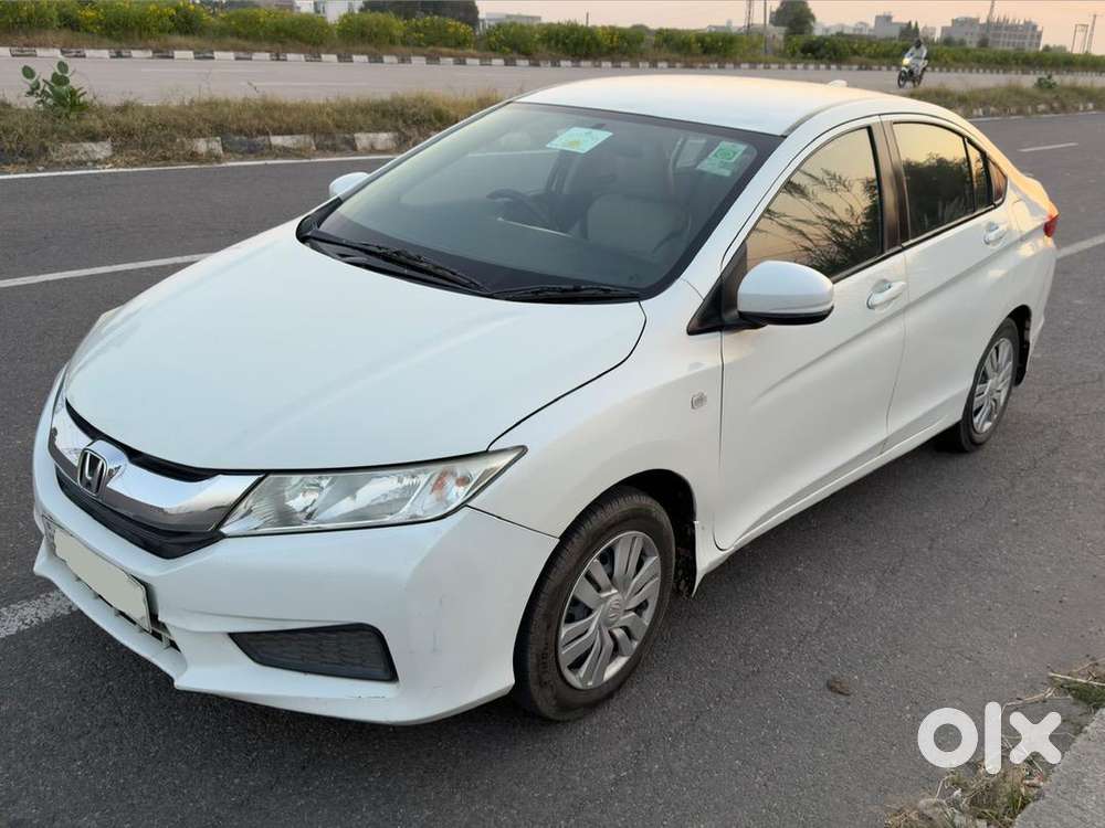 Honda City 2015 Petrol 81499 Km Driven
