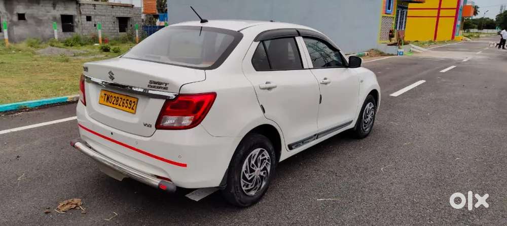 Maruti Dzire 2023 Cng