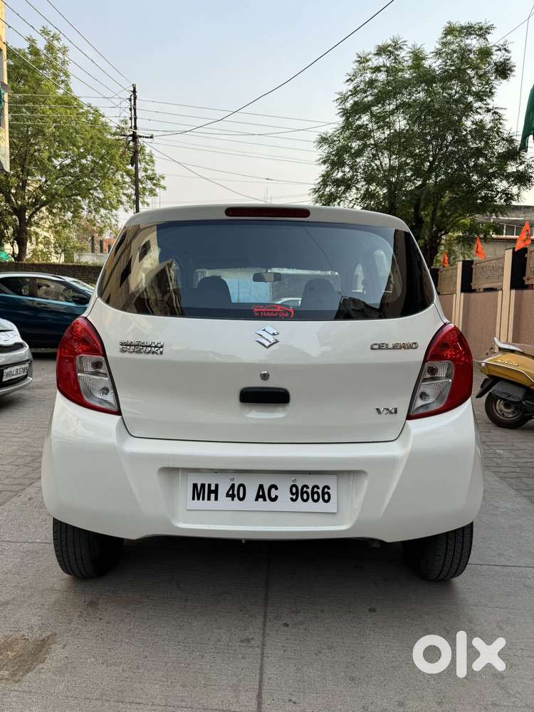 Maruti Suzuki Celerio 2014-2017 Vxi At, 2014, Petrol