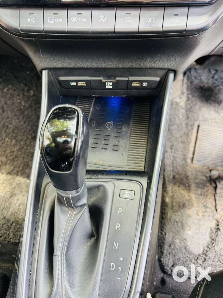 Hyundai I20 Asta 1.4 Automatic (o) With Sunroof, 2021, Petrol
