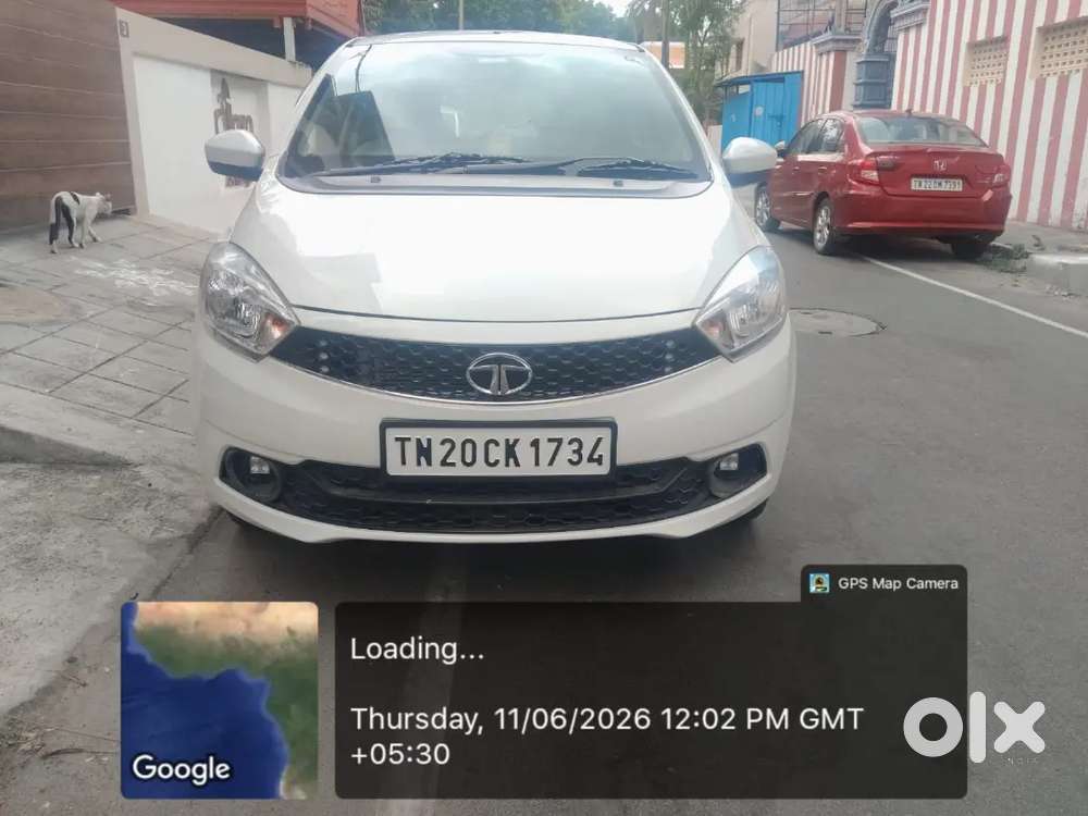 Tata Tiago Xm 2016