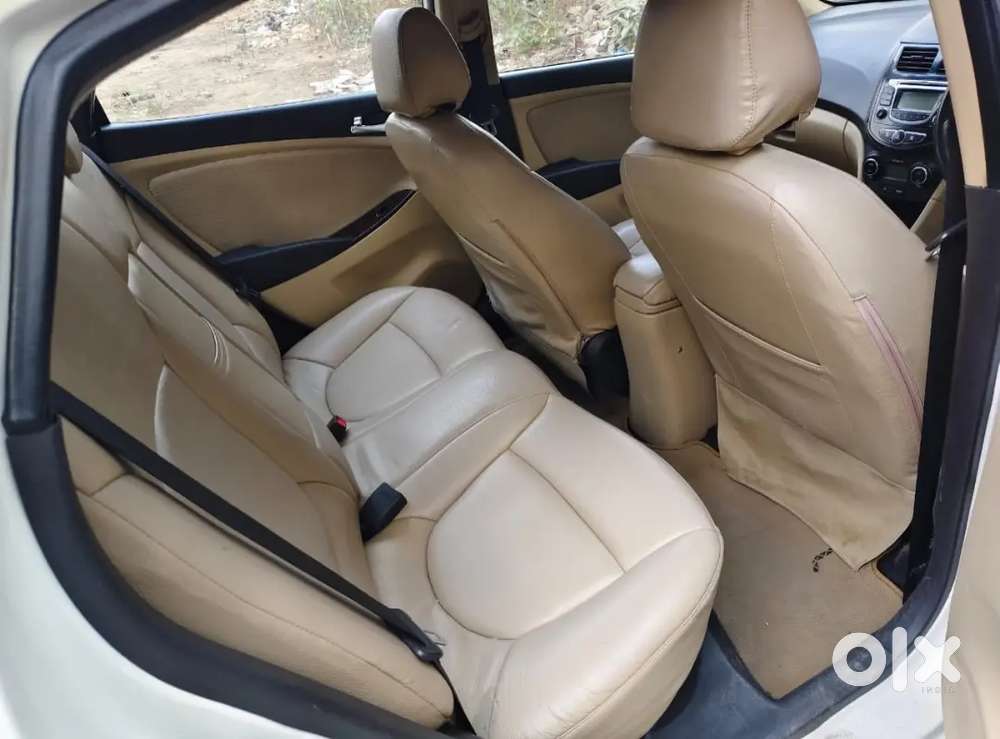 Hyundai Verna 2014 Diesel 82000 Km Driven