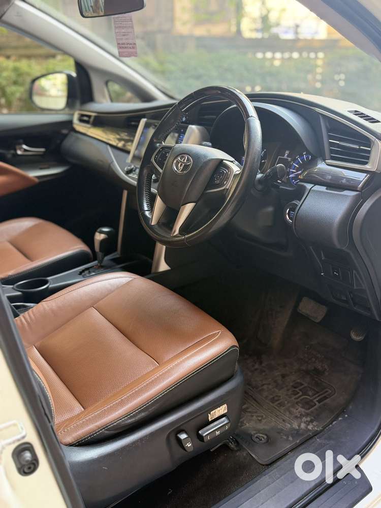 Toyota Innova Crysta 2.8 Zx At, 2019, Diesel