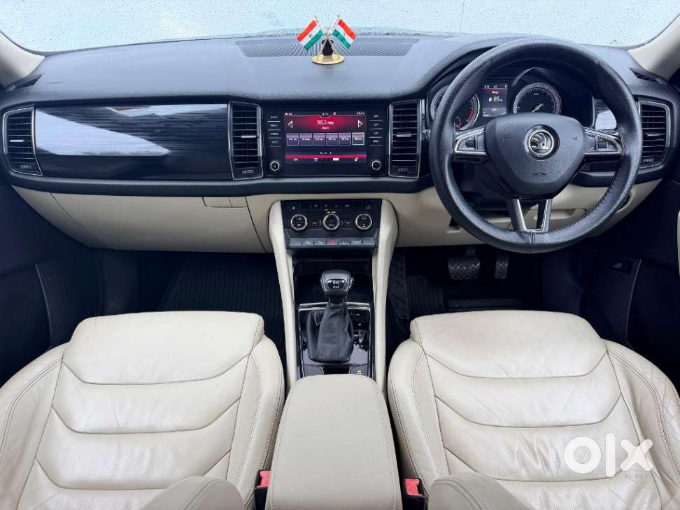 Skoda Kodiaq 2.0 Tdi Style, 2018, Diesel