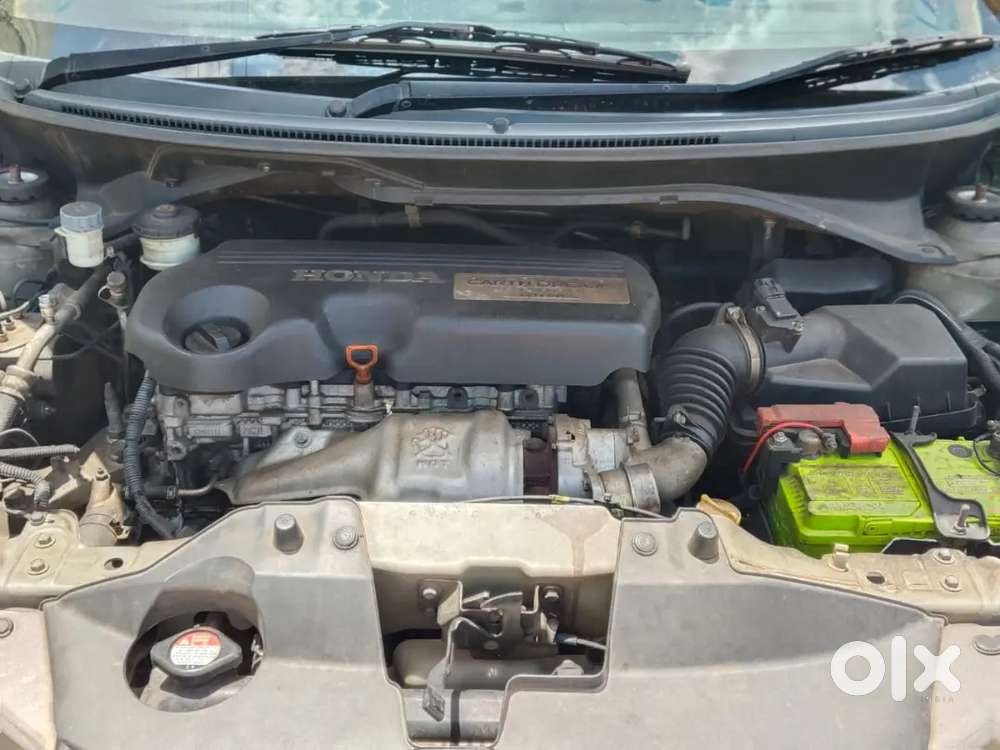 Honda Amaze 2013 Diesel Car