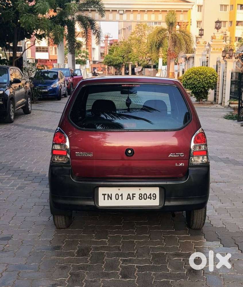 Maruti Suzuki Alto, 2008, Petrol
