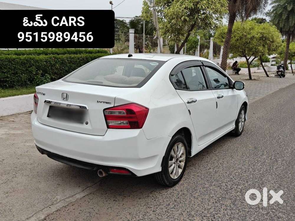 Honda City, 2012, Cng & Hybrids