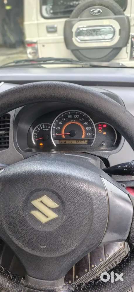 Maruti Suzuki Wagon R 2012 Vxi  Petrol Manual