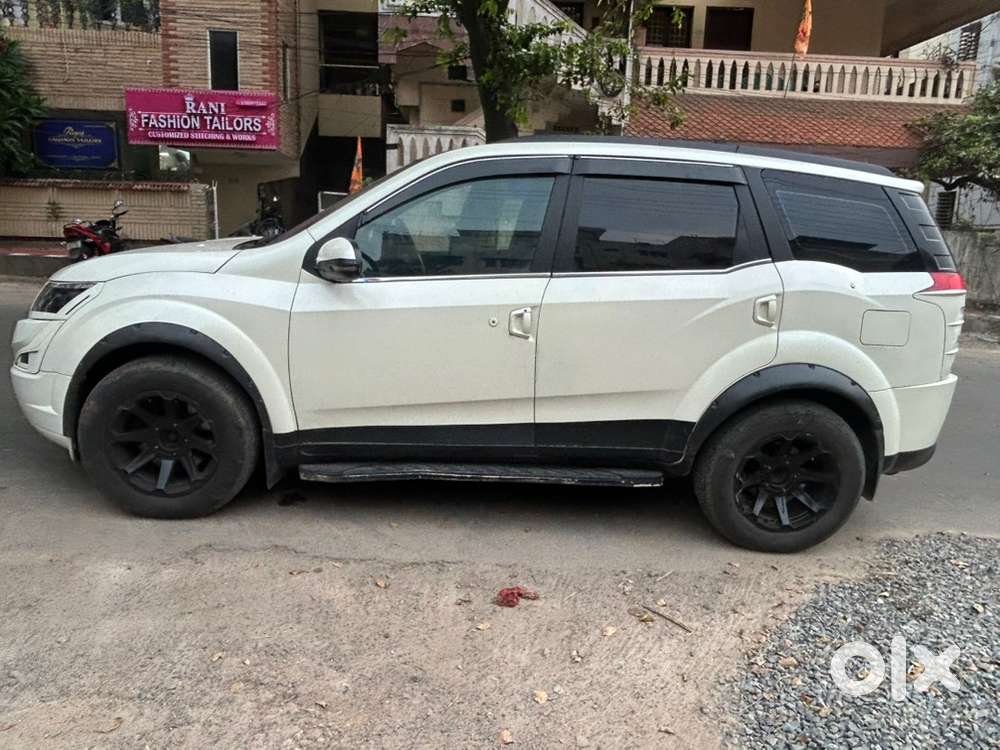 Mahindra Xuv500 Diesel 2017 Automatic