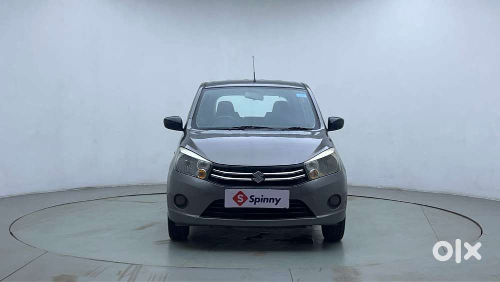 Maruti Suzuki Celerio 1.0 Vxi Amt, 2015, Petrol
