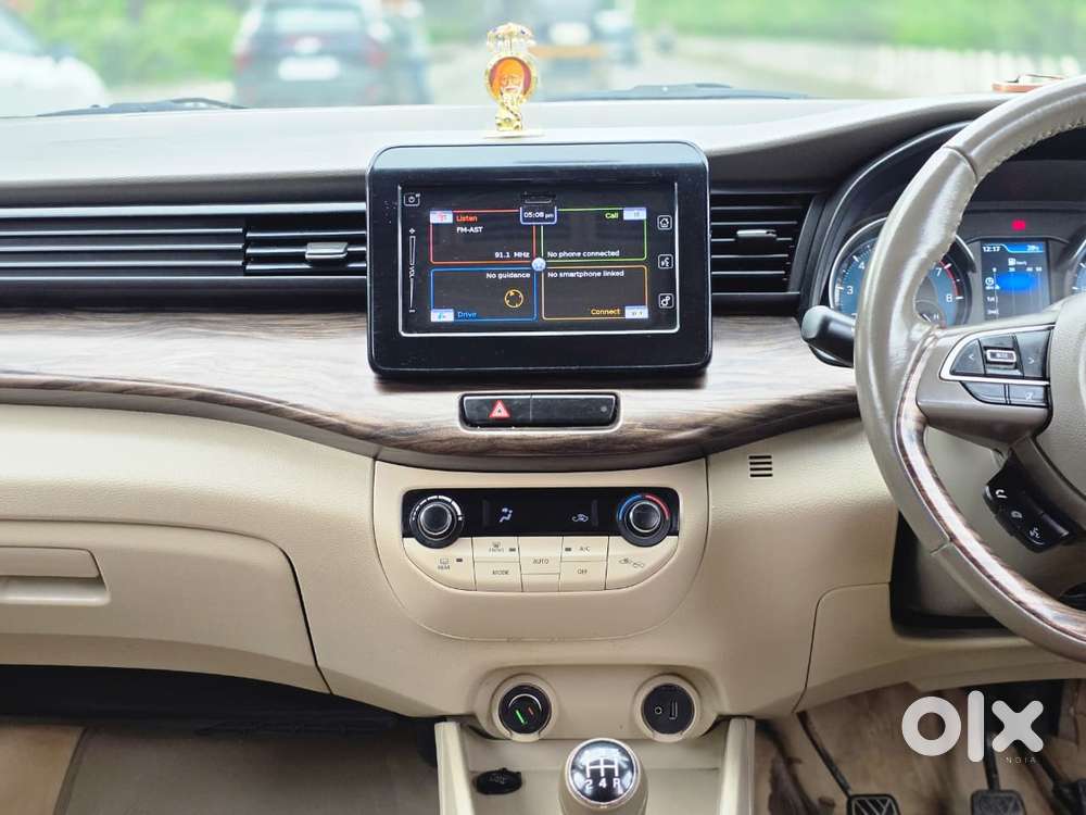Maruti Suzuki Ertiga Zxi Plus Petrol, 2019, Petrol