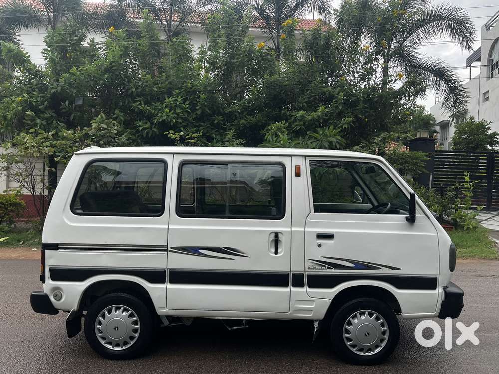 Maruti Suzuki Omni 8 Seater, 2018, Petrol