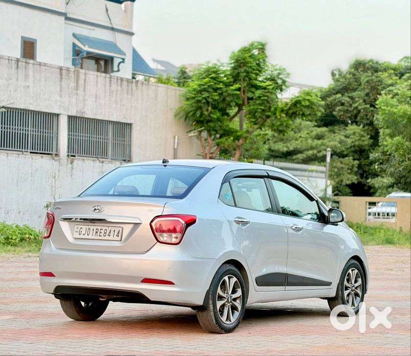 Hyundai Xcent Sx 1.2 (o), 2014, Petrol