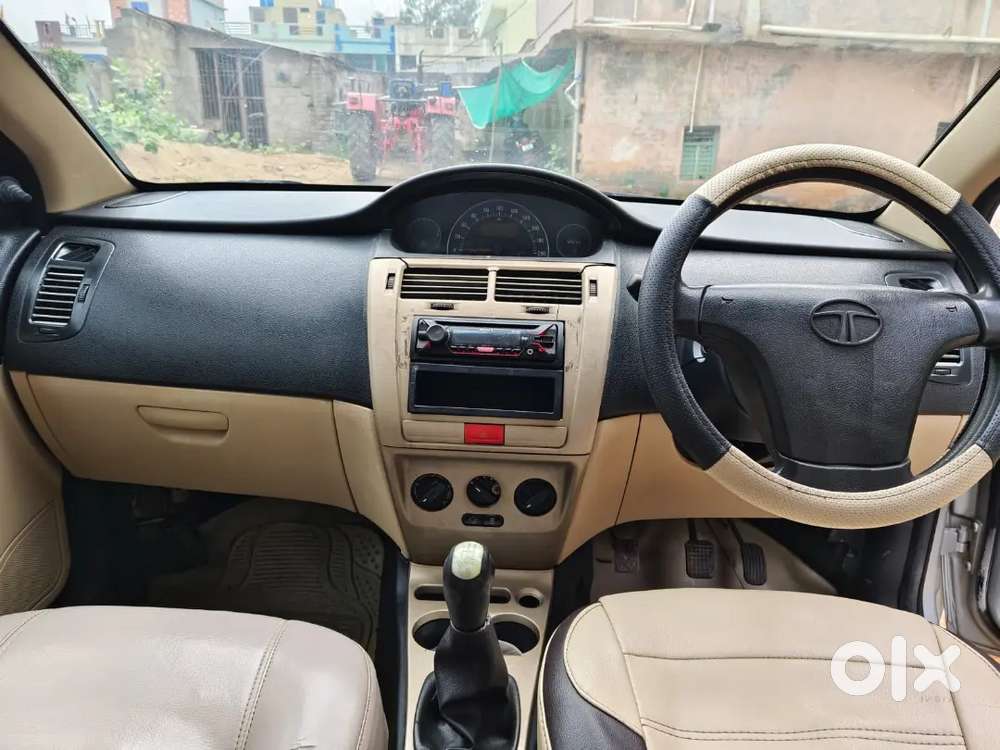 Tata Indica Vista Tdi 2013