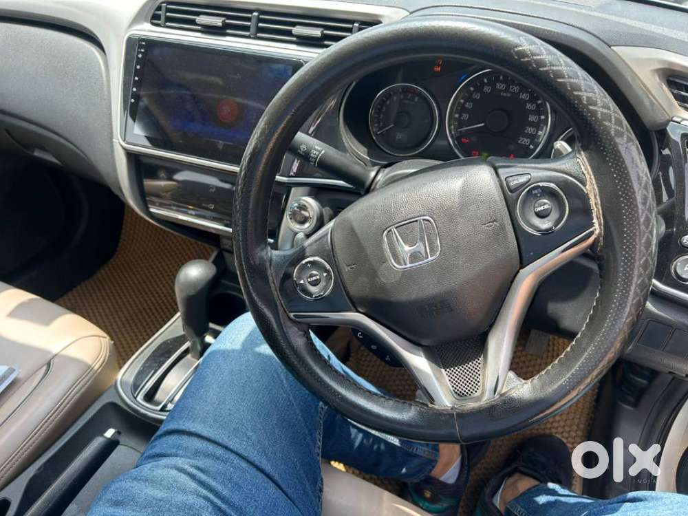 Honda City V At I-vtec, 2019, Petrol