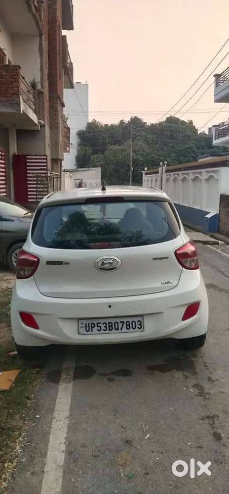2014 Hyundai Grand I10