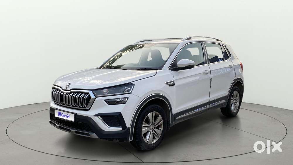 Skoda Kushaq 1.0 Ambition Classic Tsi At, 2023, Petrol