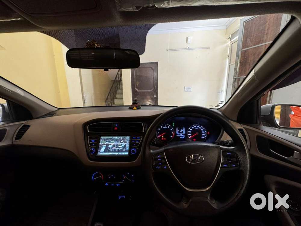 Hyundai I20 Sports Petrol  1st Owner  Hyundai Genuine Record