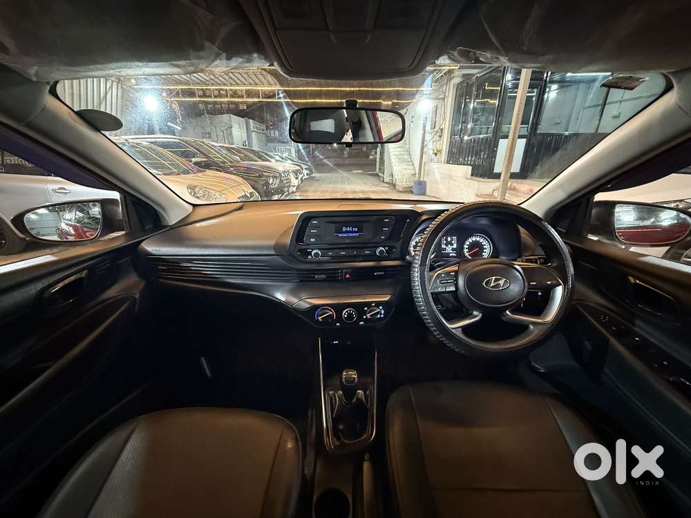 Hyundai I20 Magna Plus, 2021, Petrol