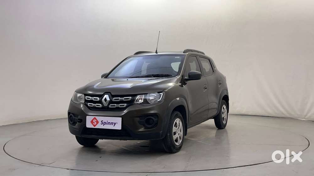 Renault Kwid 1.0 Rxl, 2015, Petrol