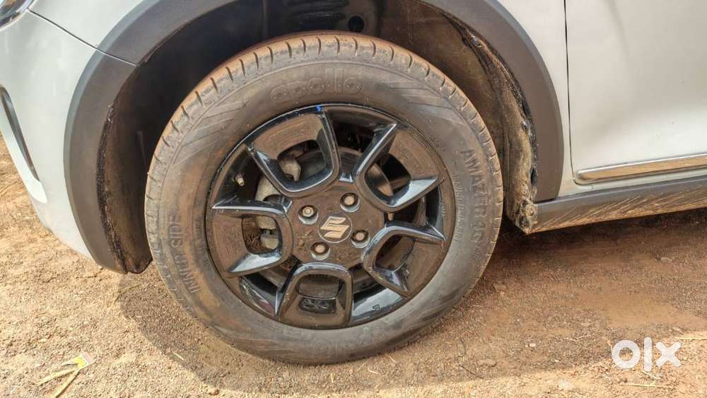 Maruti Suzuki Ignis 1.2 Zeta Mt, 2022, Petrol