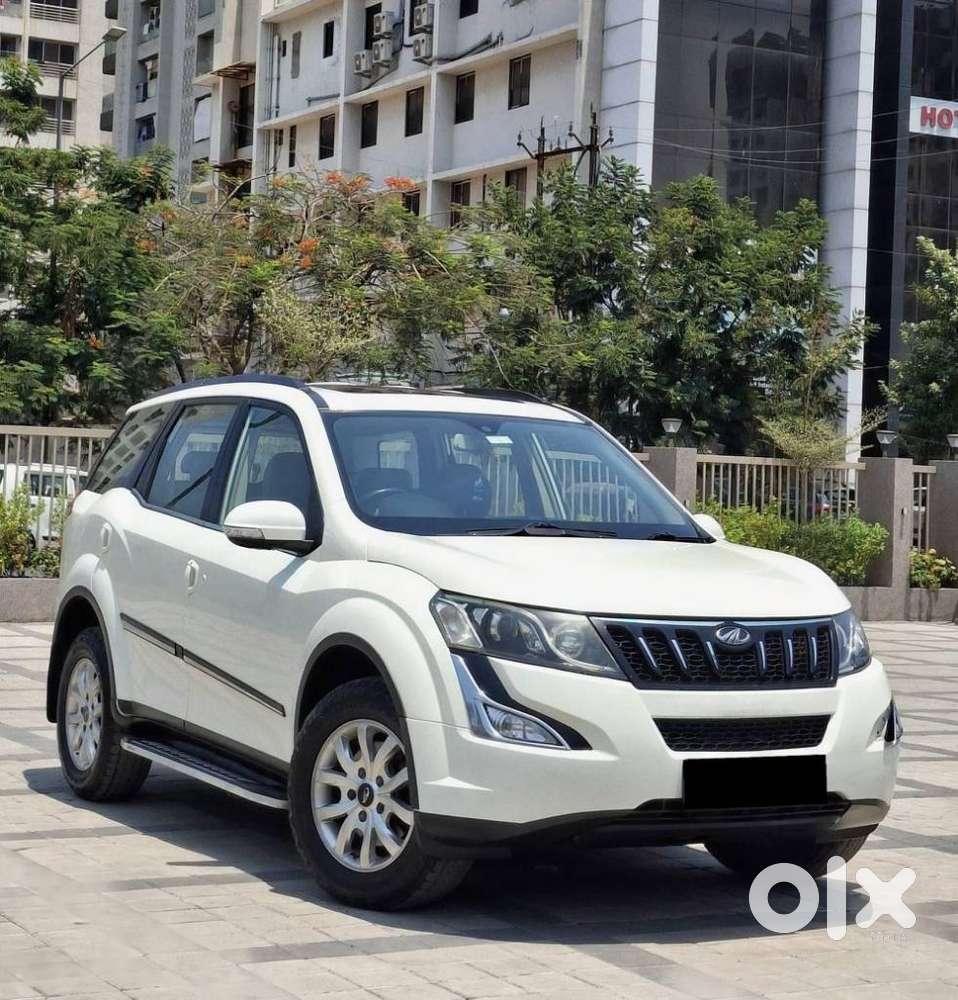Mahindra Xuv500 2.2 W10, 2017, Diesel