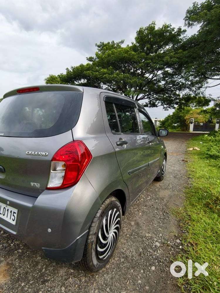 Maruti Suzuki Celerio 1.0 Vxi Mt, 2016, Petrol