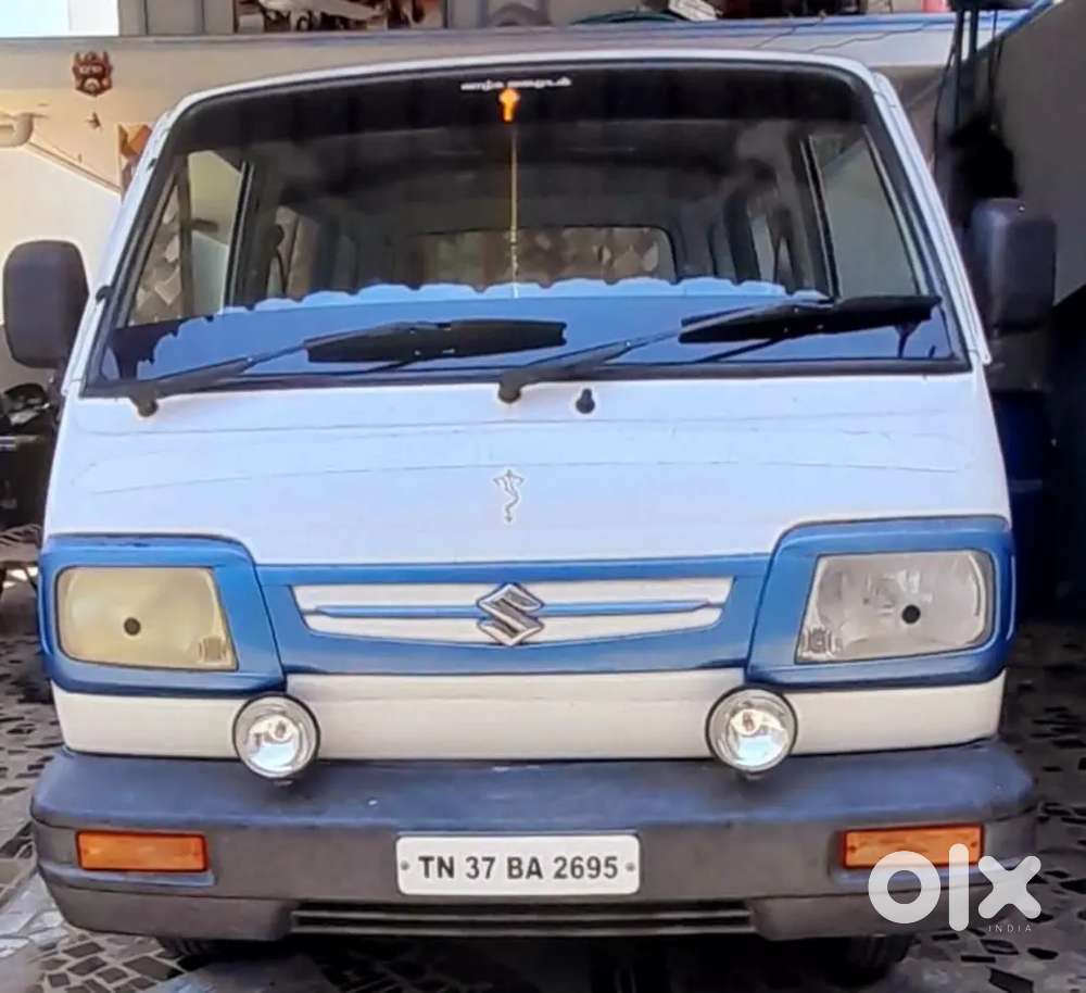 Maruti Suzuki Omni 2008