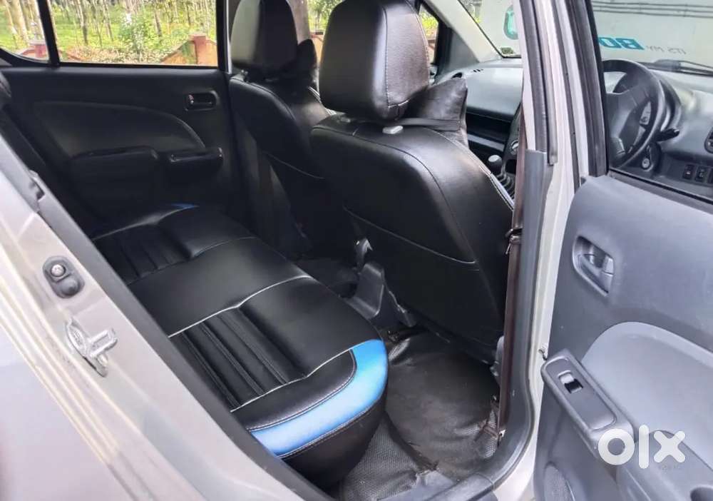 Maruti Suzuki Ritz 2013 Petrol