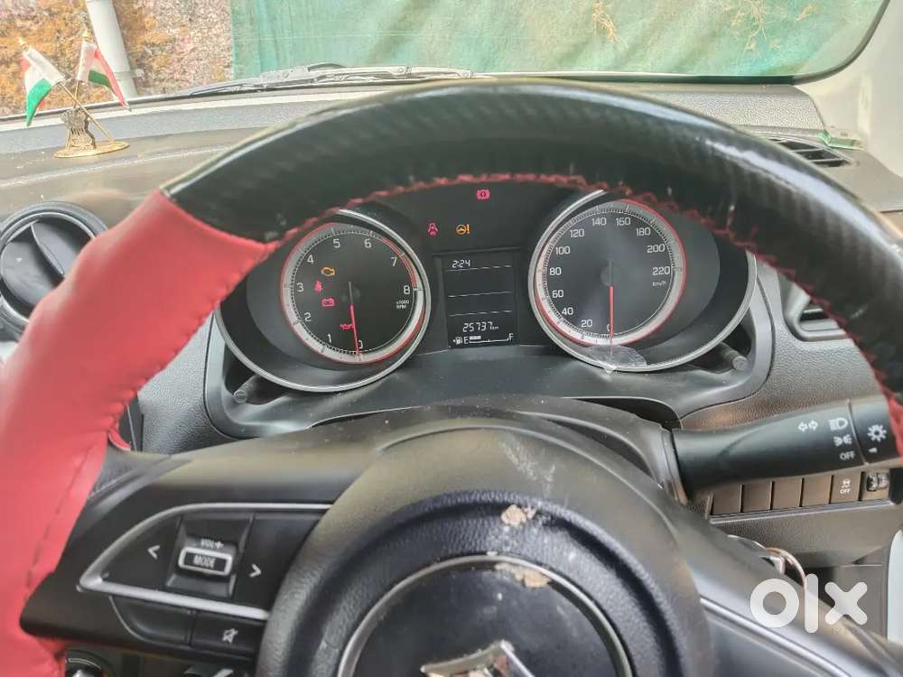 Maruti Suzuki Swift 2023 Petrol 25747 Km Driven